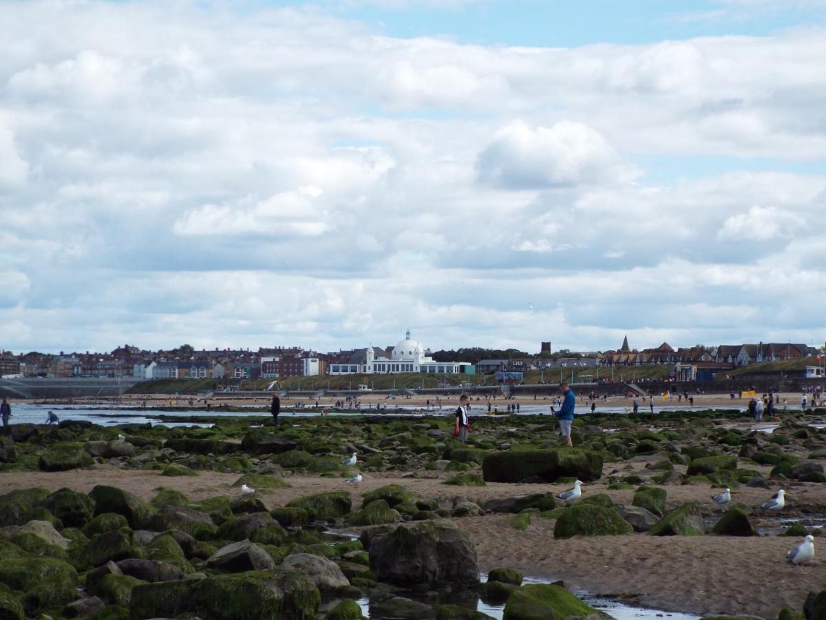 Boquhanran Caravan, Whitley Bay Hartley Exterior foto